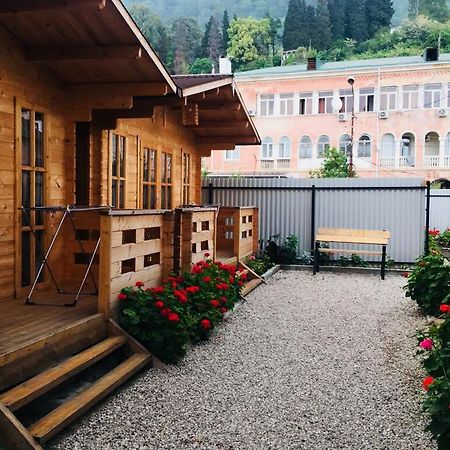 Gagra Style Hotel Kültér fotó