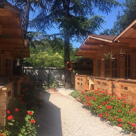 Gagra Style Hotel Kültér fotó