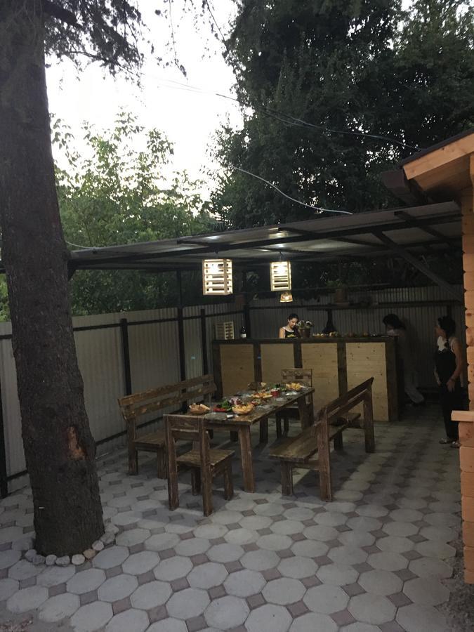 Gagra Style Hotel Kültér fotó