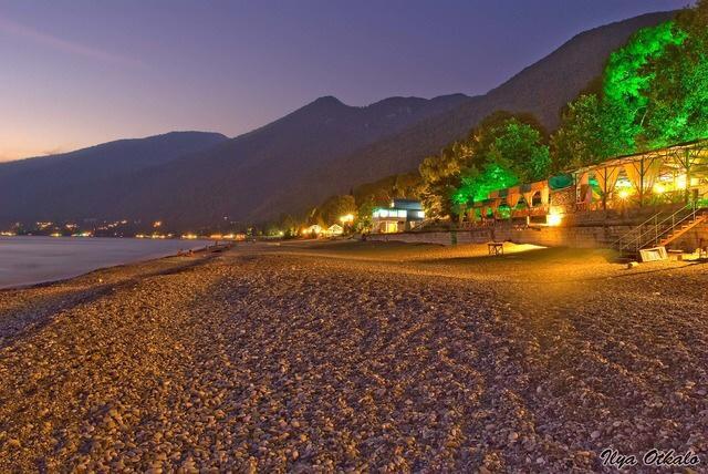 Gagra Style Hotel Kültér fotó