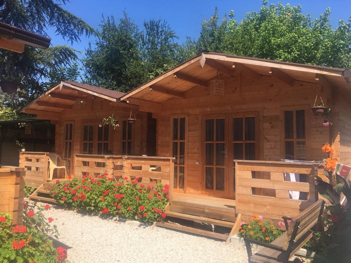 Gagra Style Hotel Kültér fotó