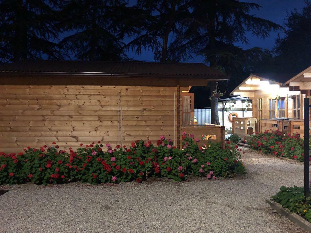 Gagra Style Hotel Kültér fotó