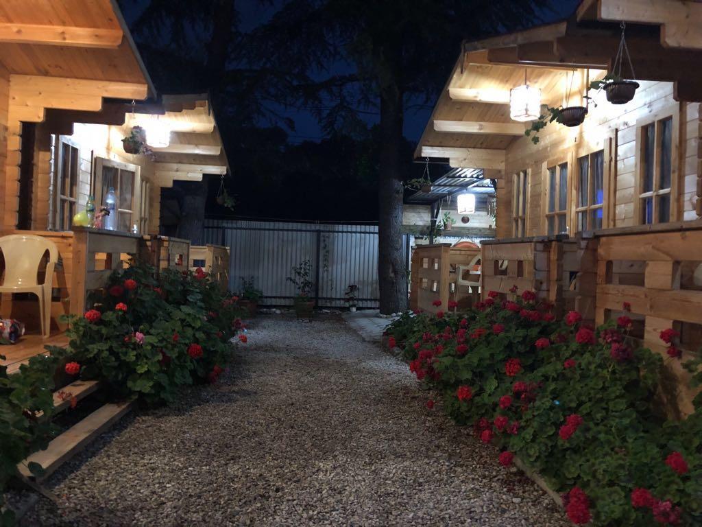 Gagra Style Hotel Kültér fotó