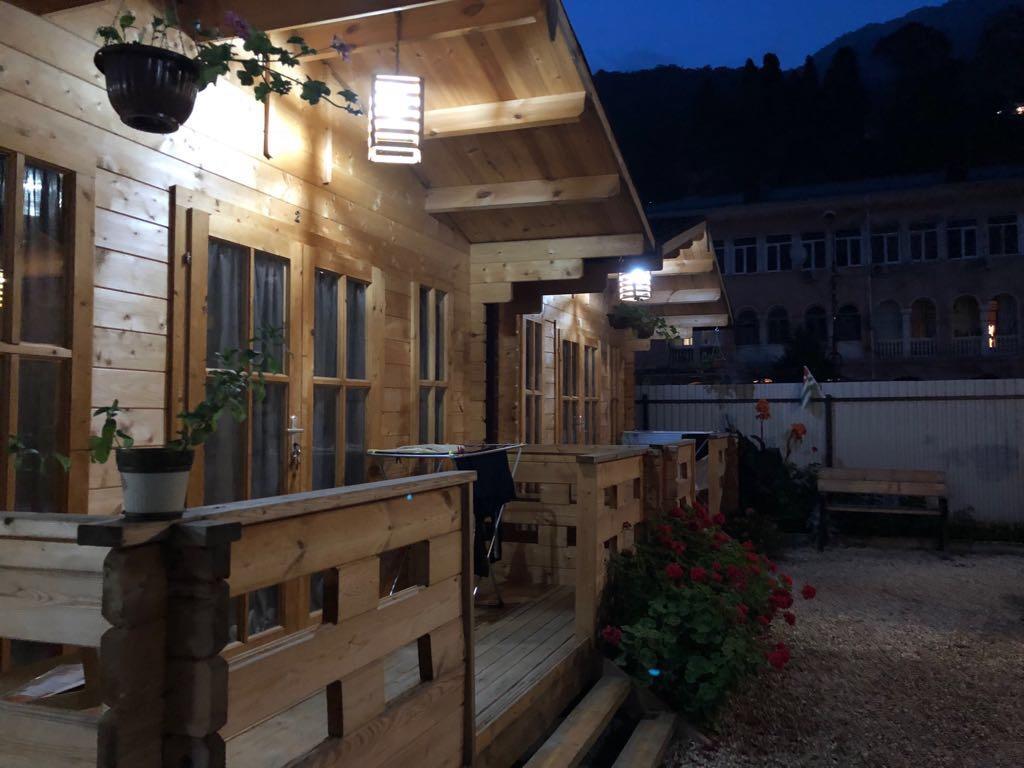 Gagra Style Hotel Kültér fotó