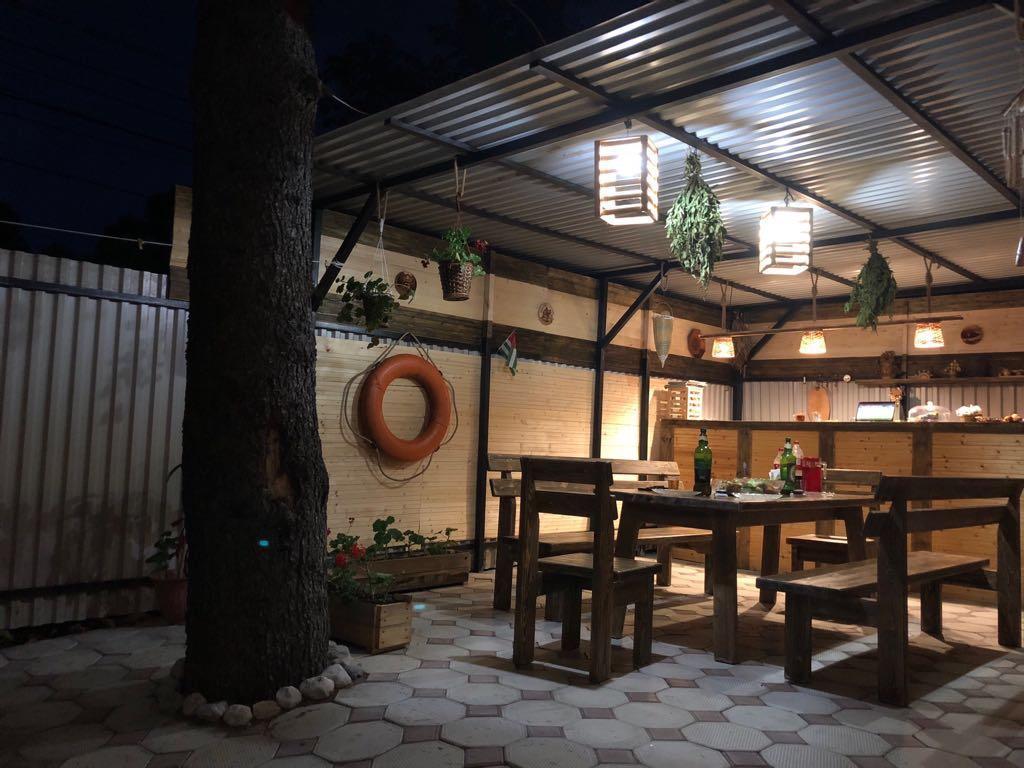 Gagra Style Hotel Kültér fotó
