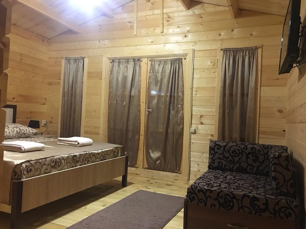 Gagra Style Hotel Kültér fotó